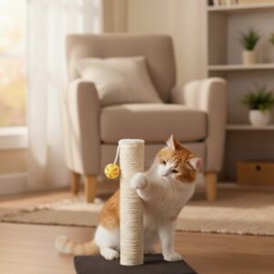 Rascador para gatos